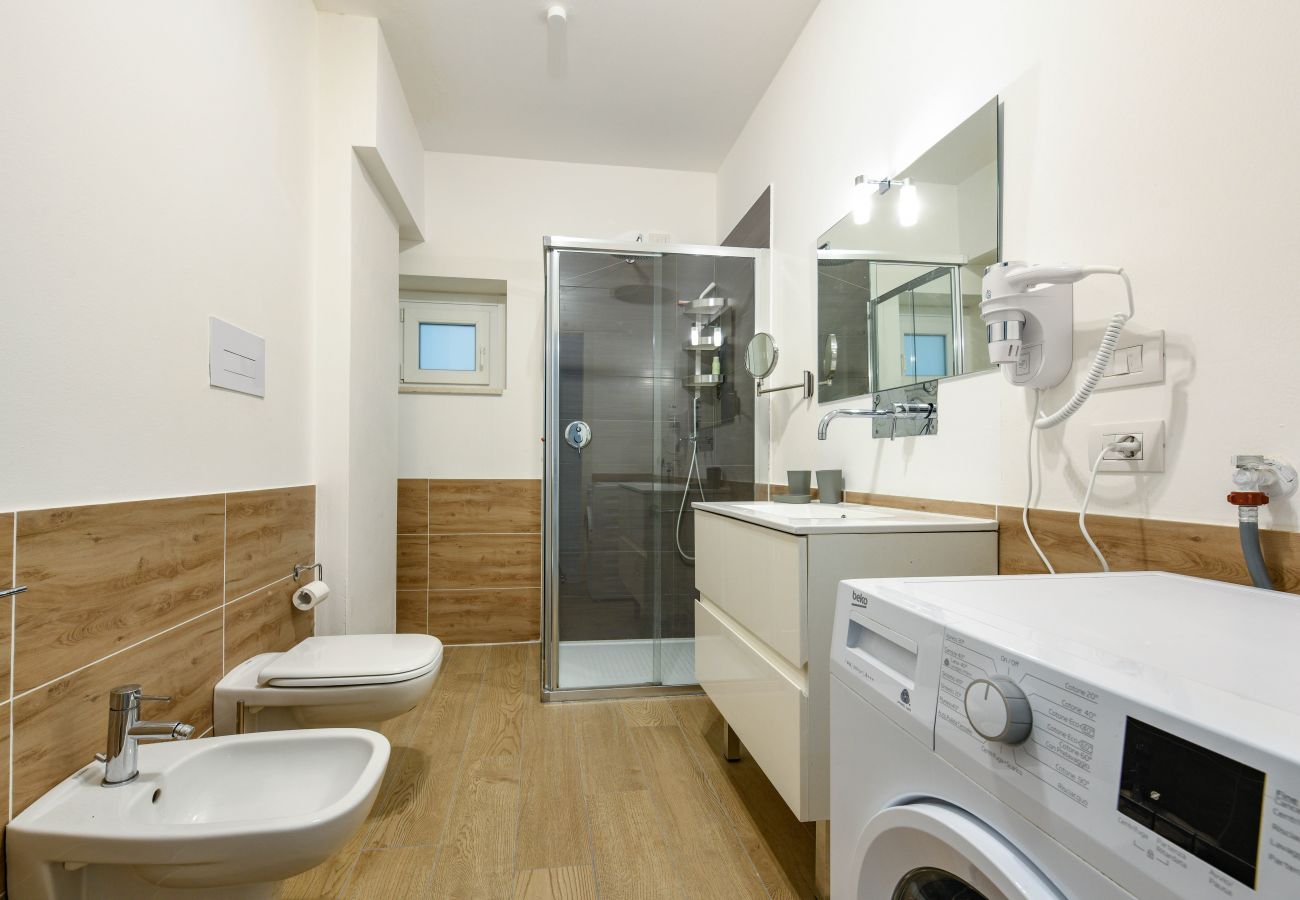 Apartament w Gardone Riviera - Appartamento Diamante con vista lago e piscina