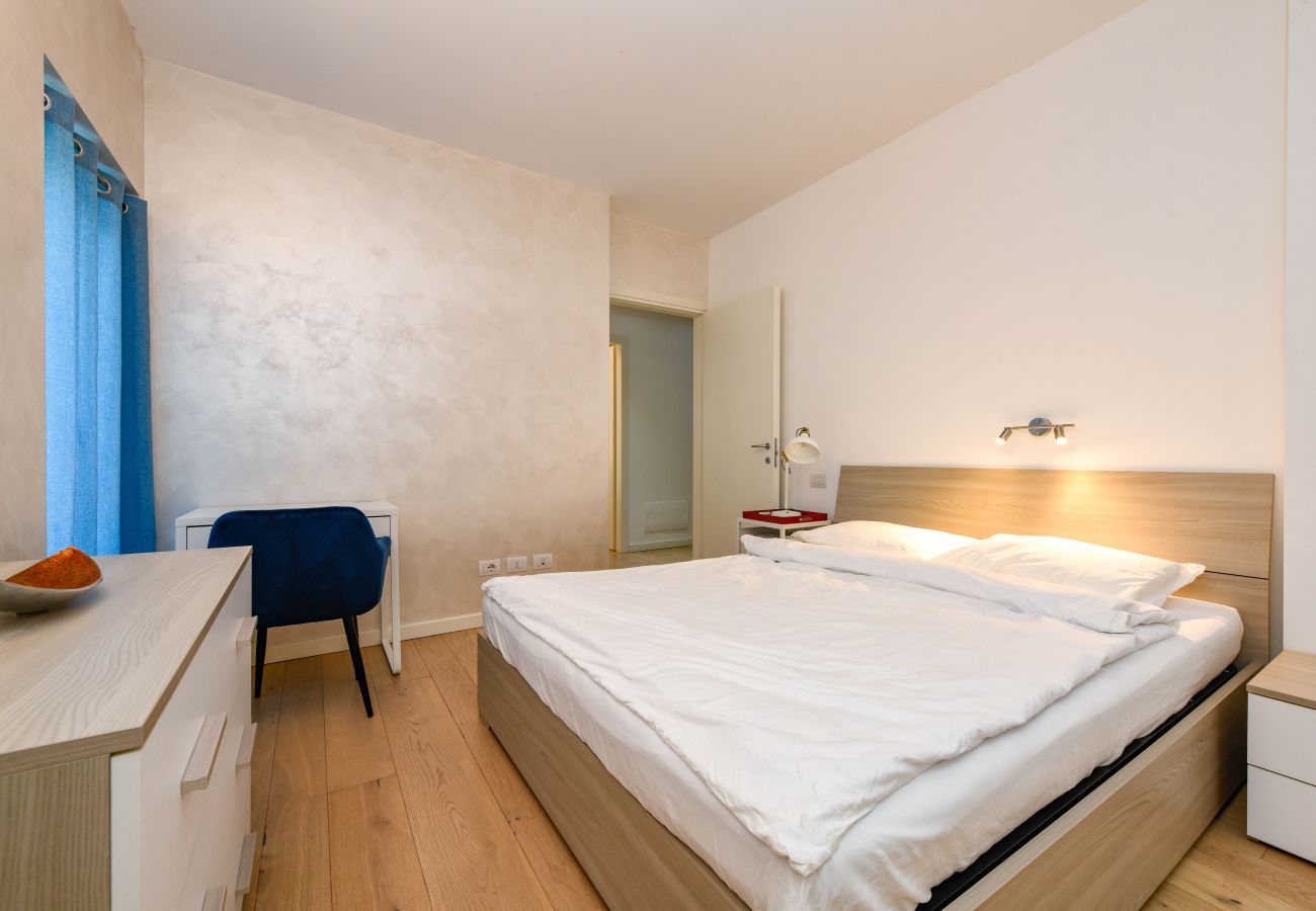 Apartament w Gardone Riviera - Appartamento Diamante con vista lago e piscina