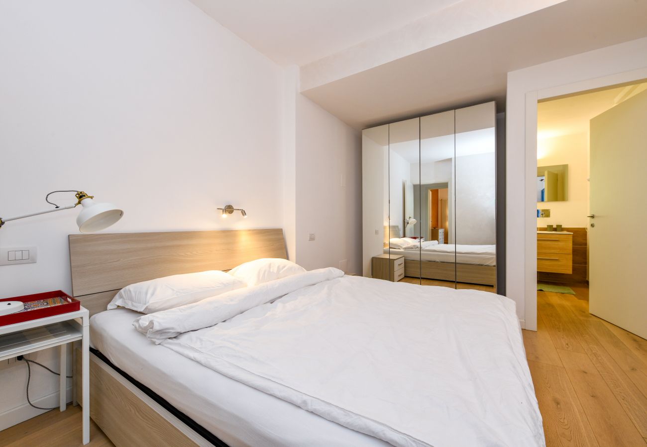 Apartament w Gardone Riviera - Appartamento Diamante con vista lago e piscina