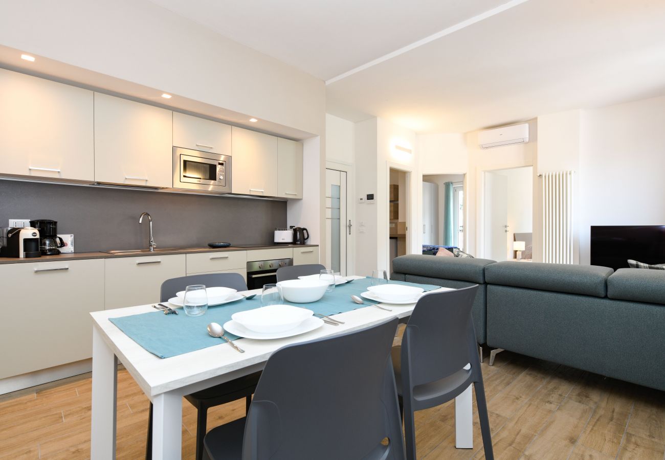 Apartament w Toscolano-Maderno - A tre passi al lago 3 in centro storico