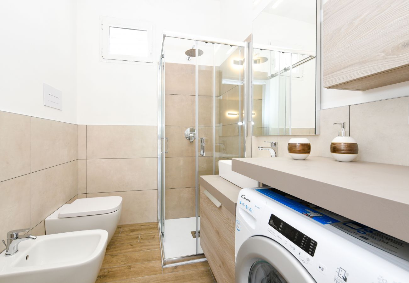 Apartament w Toscolano-Maderno - tre passi dal lago 2 in centro storico a Maderno