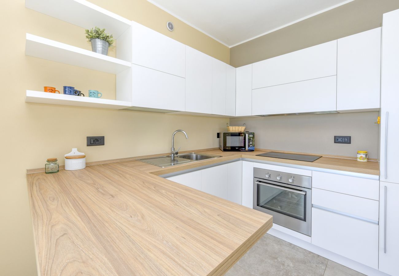 Willa w Moniga del Garda - Villa Easy Chic a Moniga del Garda con piscina privata