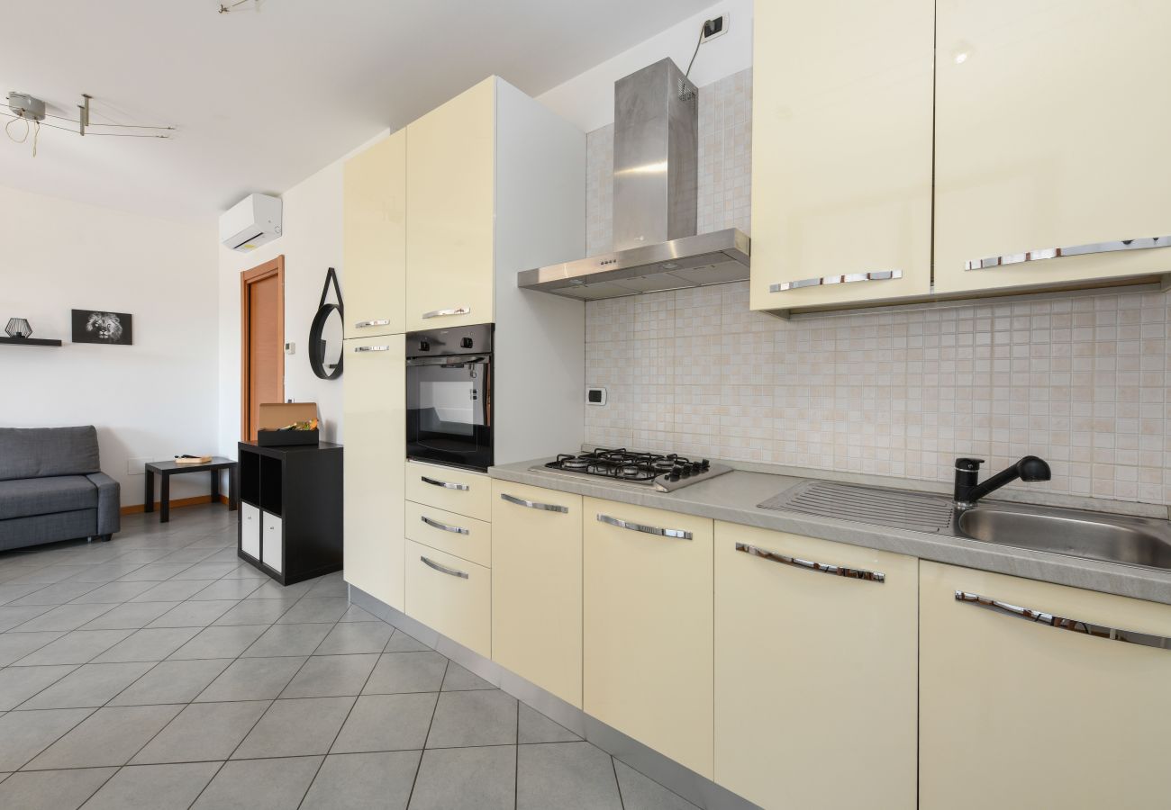 Apartament w Desenzano del Garda - Desenzanoloft Oasis 