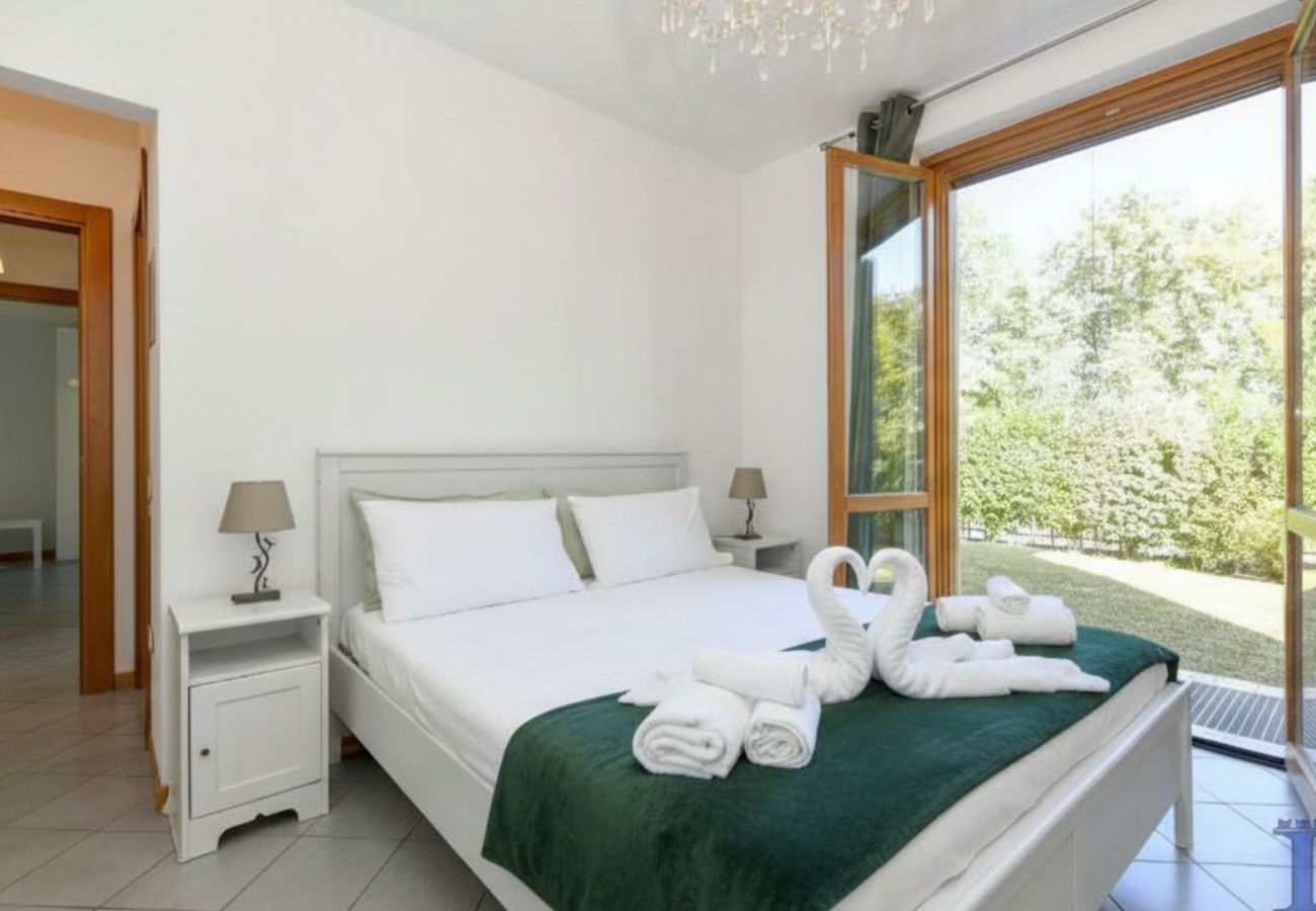 Apartament w Desenzano del Garda - Desenzanoloft Oasis 