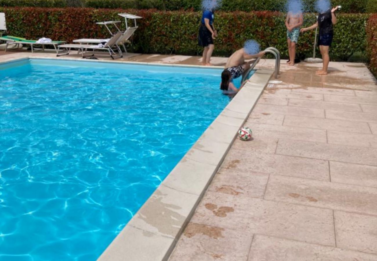 Apartament w Desenzano del Garda - Desenzanoloft Olimpia 