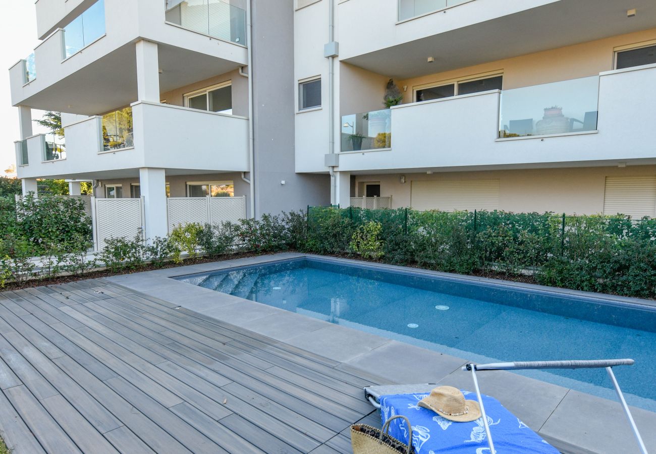 Apartament w Desenzano del Garda - Desenzanoloft Smeraldo Family Apartment