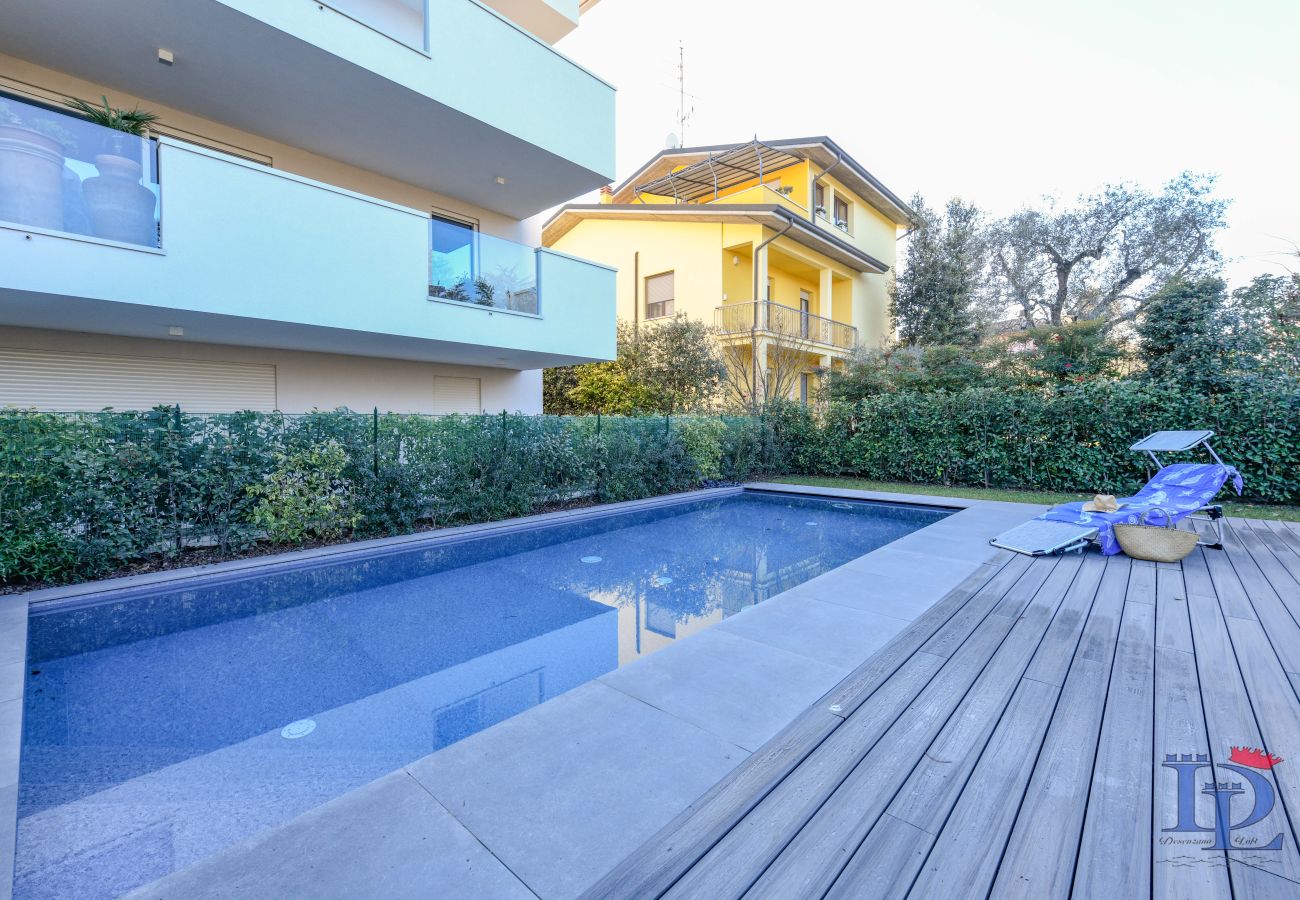 Apartament w Desenzano del Garda - Desenzanoloft Smeraldo Family Apartment