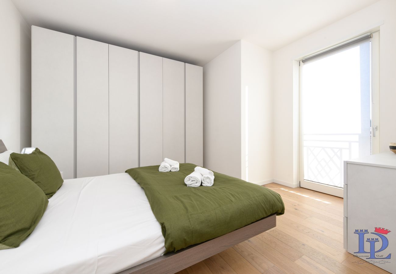 Apartament w Desenzano del Garda - Desenzanoloft Smeraldo Family Apartment