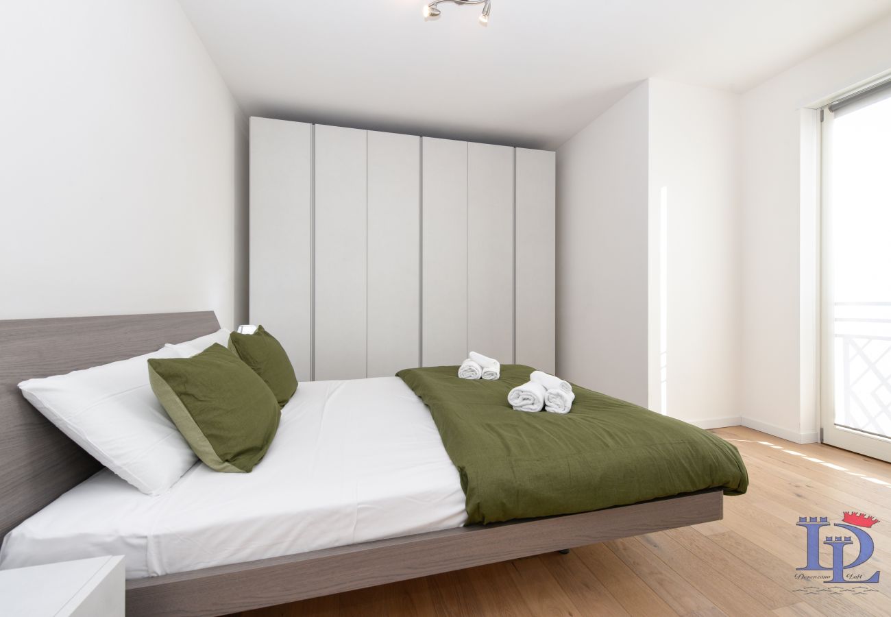 Apartament w Desenzano del Garda - Desenzanoloft Smeraldo Family Apartment