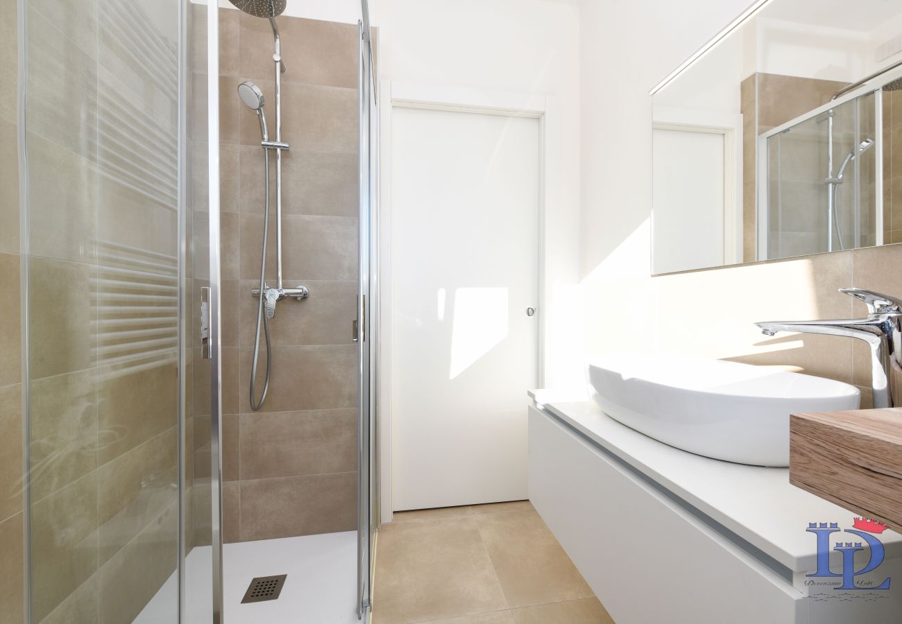 Apartament w Desenzano del Garda - Desenzanoloft Smeraldo Family Apartment