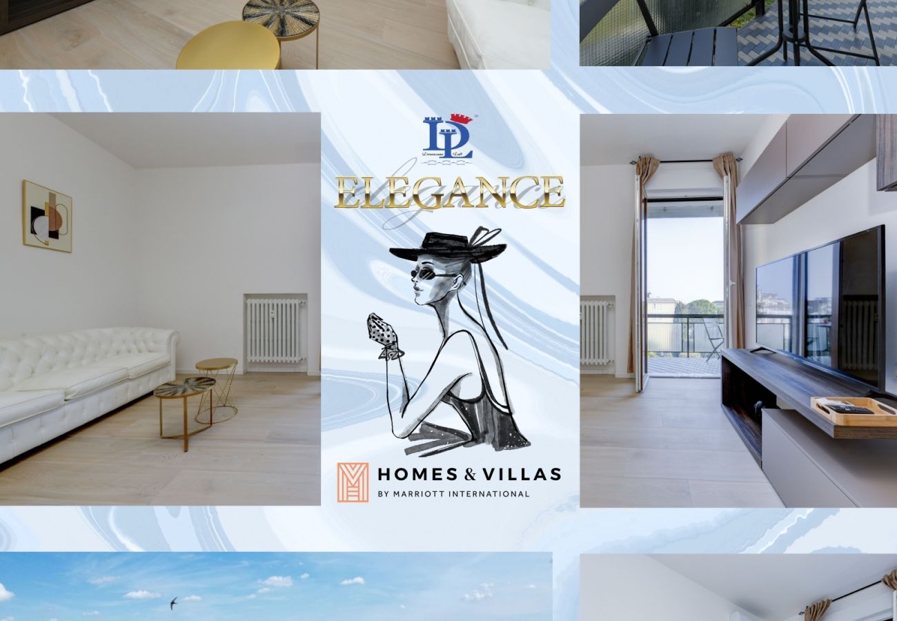 Apartament w Desenzano del Garda - DesenzanoLoft Elegance 