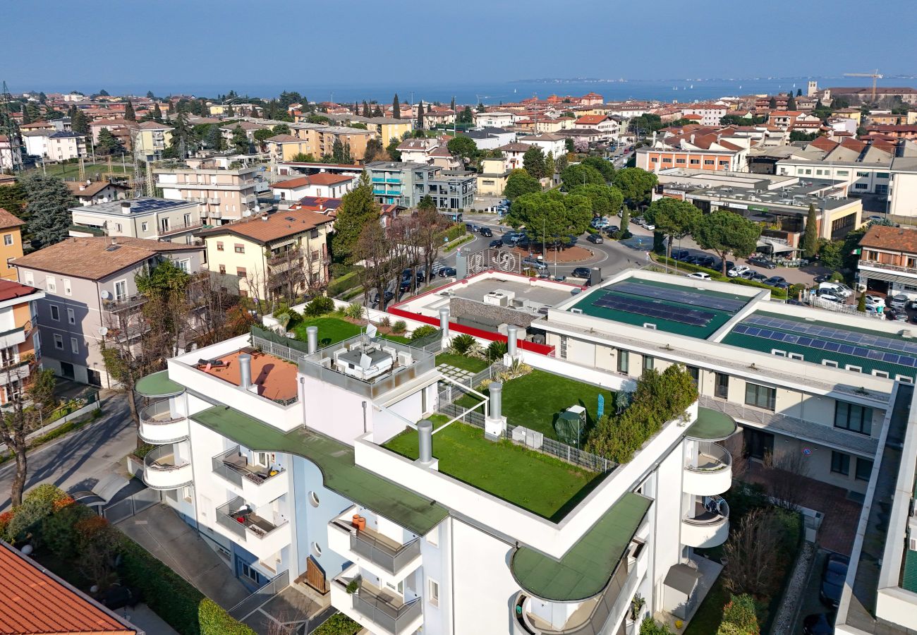 Apartament w Desenzano del Garda - DesenzanoLoft La Rosa dei Venti Odnowiona 2025