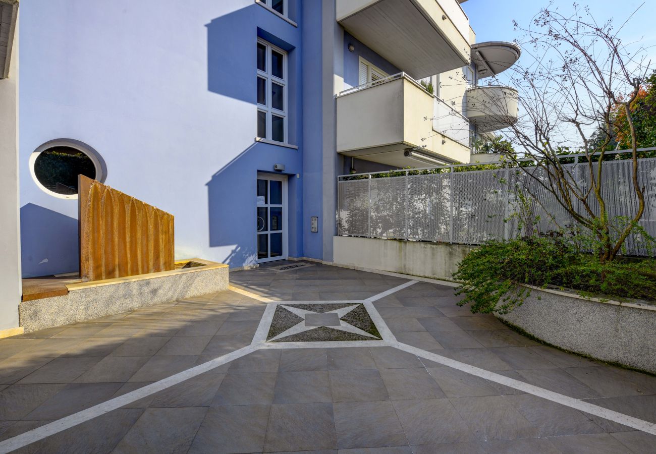 Apartament w Desenzano del Garda - DesenzanoLoft La Rosa dei Venti Odnowiona 2025