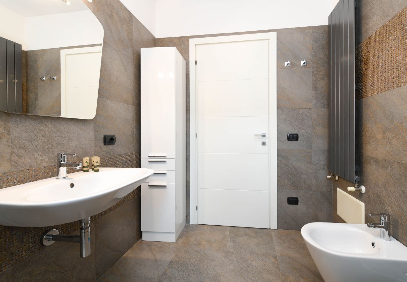 Apartament w Desenzano del Garda - DesenzanoLoft La Rosa dei Venti Odnowiona 2025