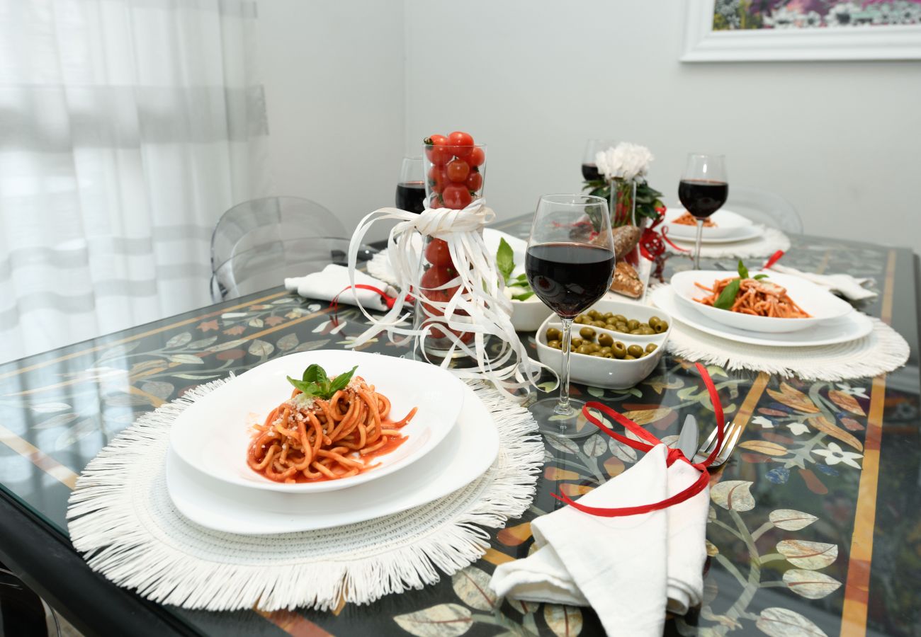 Apartament w Desenzano del Garda - DesenzanoLoft La Rosa dei Venti Odnowiona 2025