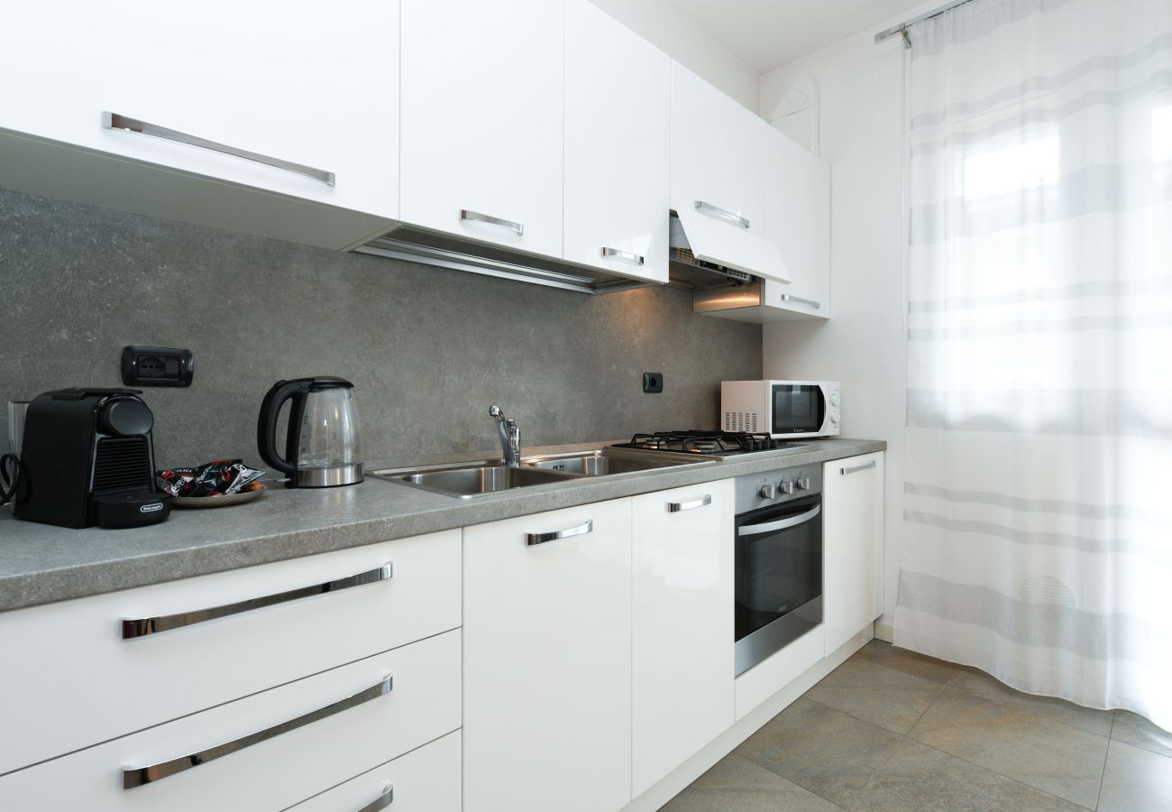 Apartament w Desenzano del Garda - DesenzanoLoft La Rosa dei Venti Odnowiona 2025