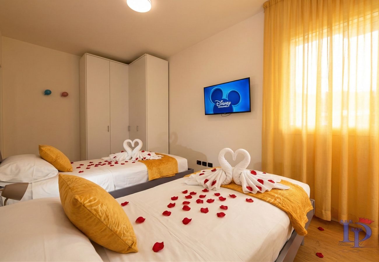 Apartament w Desenzano del Garda - DesenzanoLoft La Rosa dei Venti Odnowiona 2025