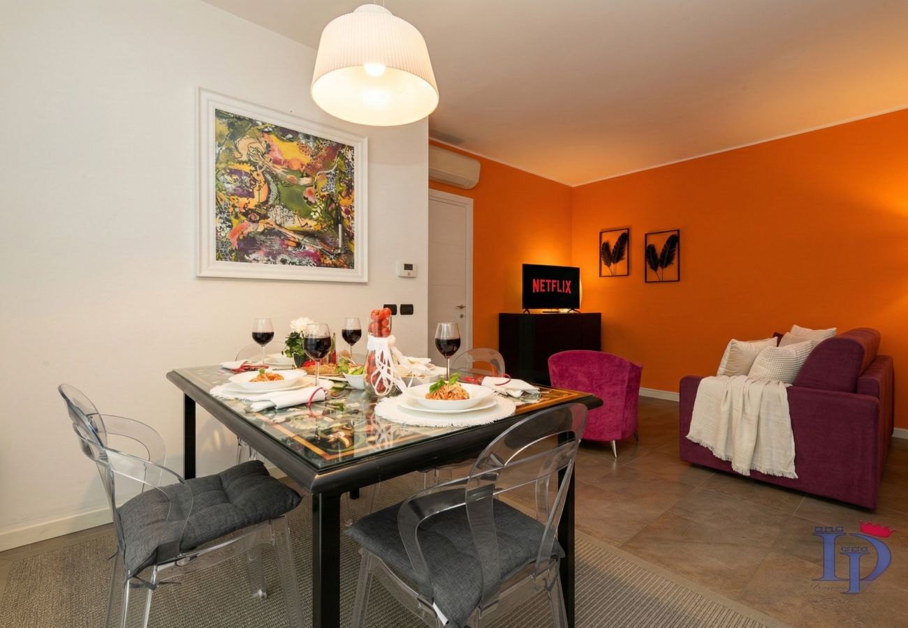 Apartament w Desenzano del Garda - DesenzanoLoft La Rosa dei Venti Odnowiona 2025