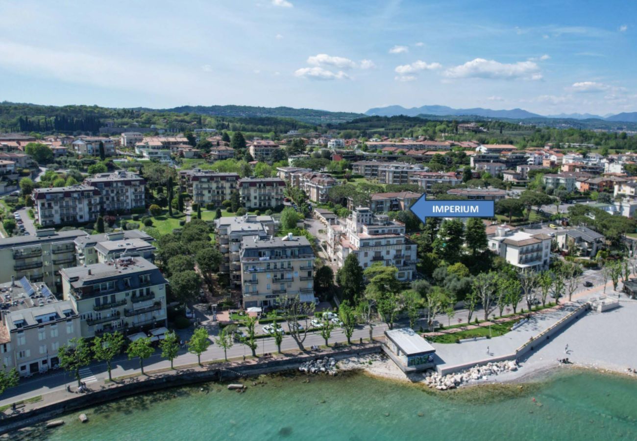 Apartament w Desenzano del Garda - Desenzanoloft Imperium 