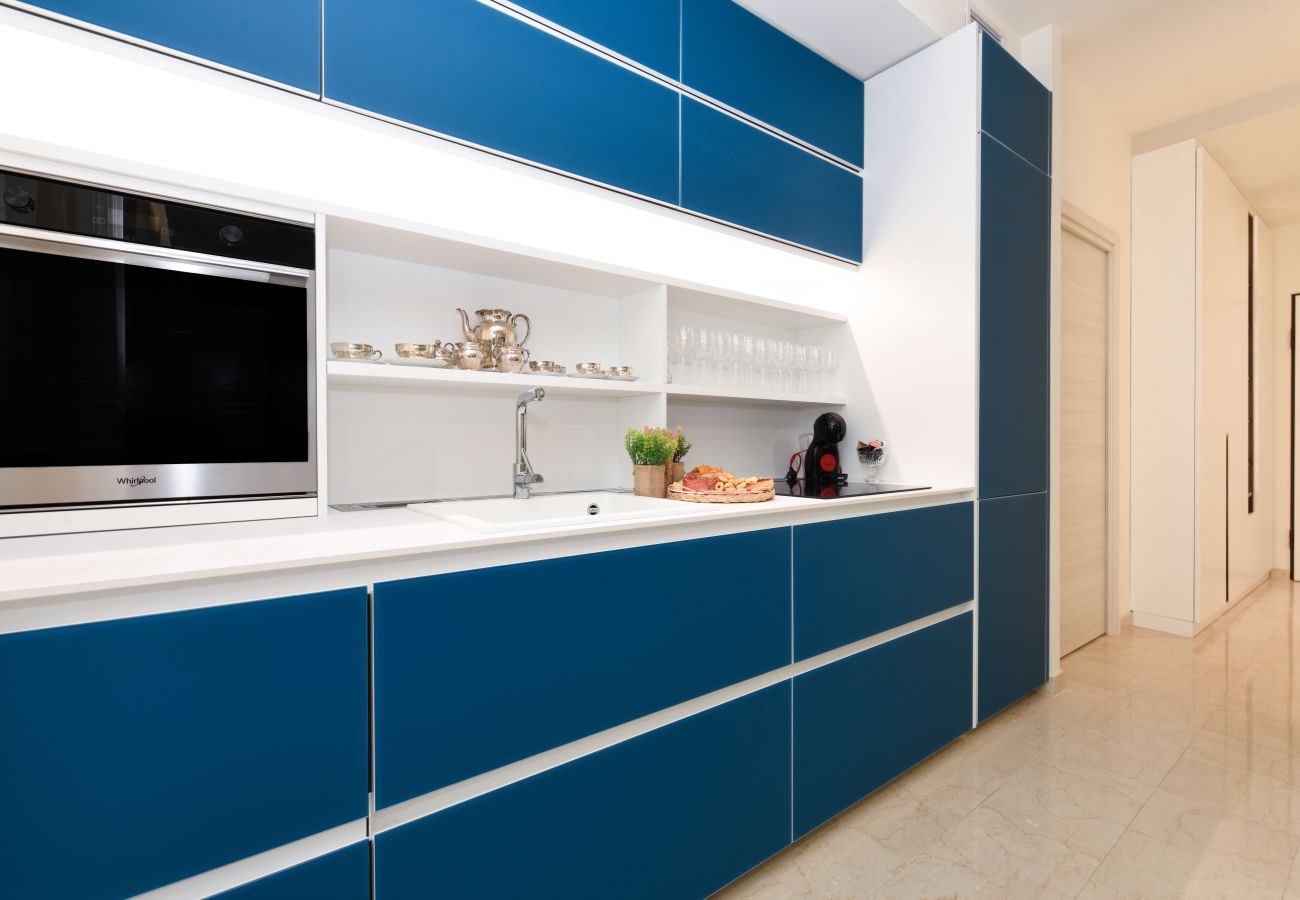 Apartament w Desenzano del Garda - Desenzanoloft Imperium 