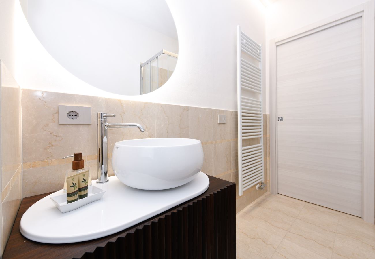 Apartament w Desenzano del Garda - Desenzanoloft Imperium 