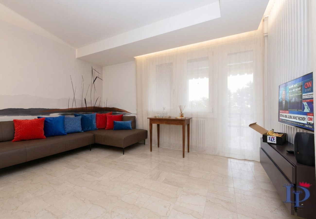 Apartament w Desenzano del Garda - Desenzanoloft Imperium 