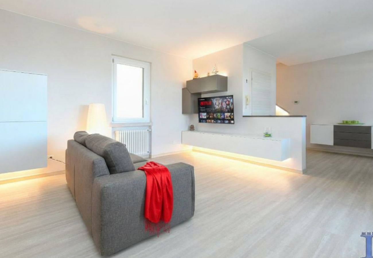 Condominium w Desenzano del Garda - Desenzanoloft H2O Green Residence