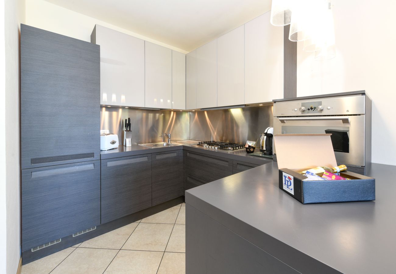 Apartament w Desenzano del Garda - DesenzanoLoft CO2 – W rezydencji z 5 basenami