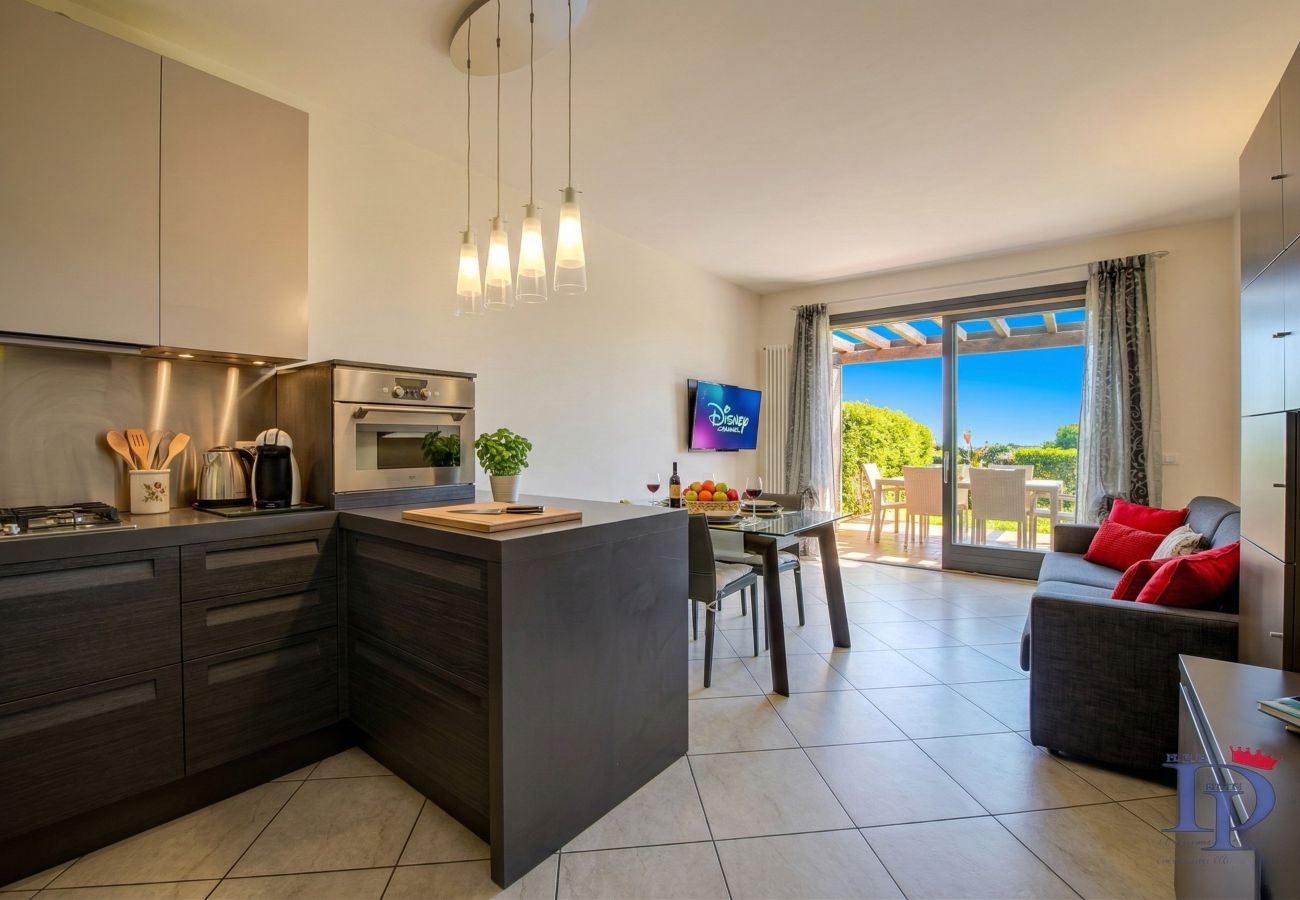 Apartament w Desenzano del Garda - DesenzanoLoft CO2 – W rezydencji z 5 basenami