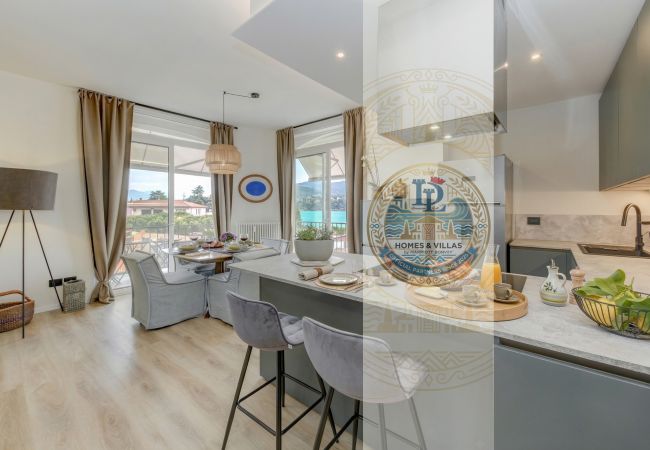  w Desenzano del Garda - Desenzanoloft Zen Apartment