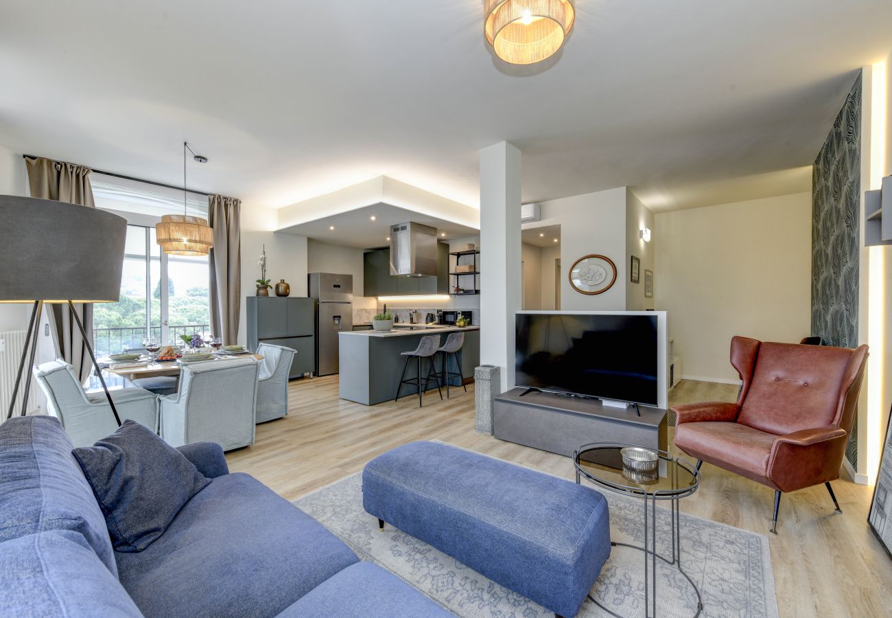 Apartament w Desenzano del Garda - Desenzanoloft Zen Apartment