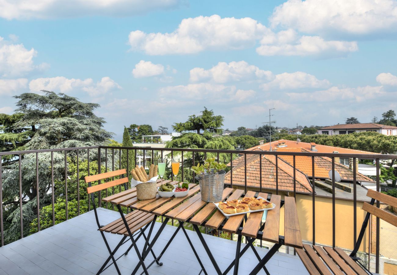 Apartament w Desenzano del Garda - Desenzanoloft Zen Apartment