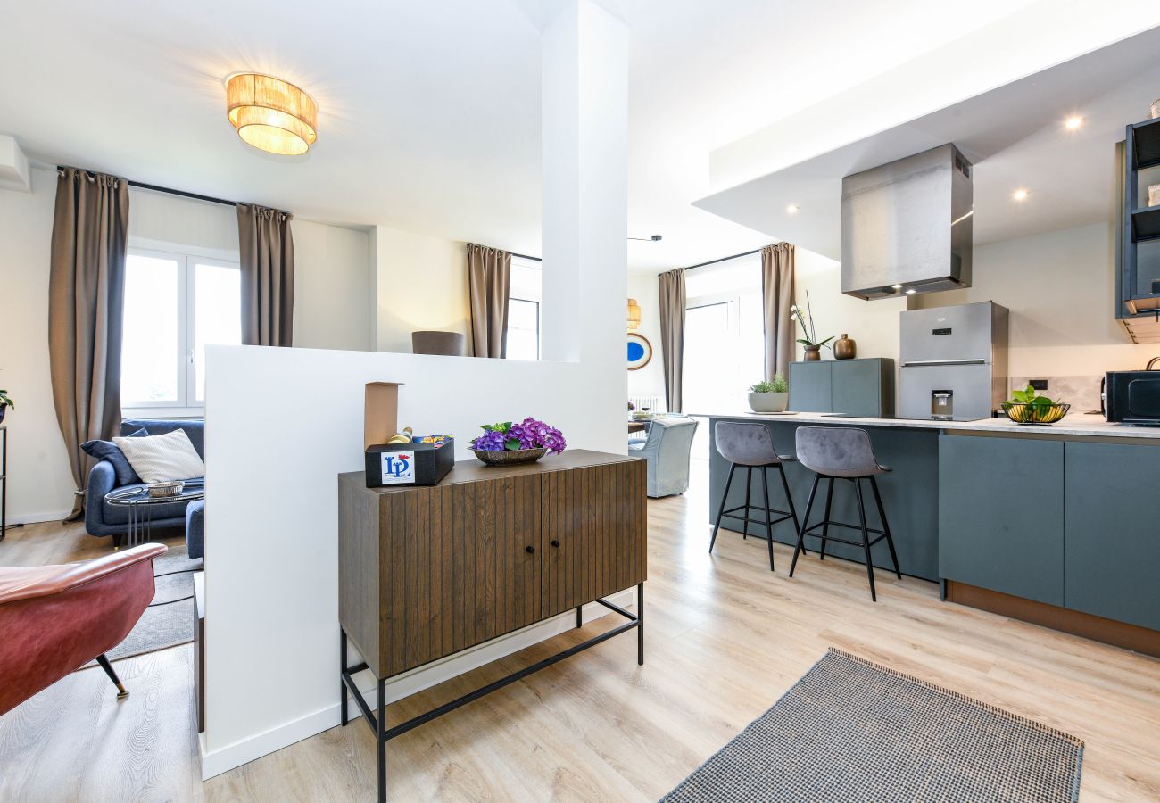 Apartament w Desenzano del Garda - Desenzanoloft Zen Apartment