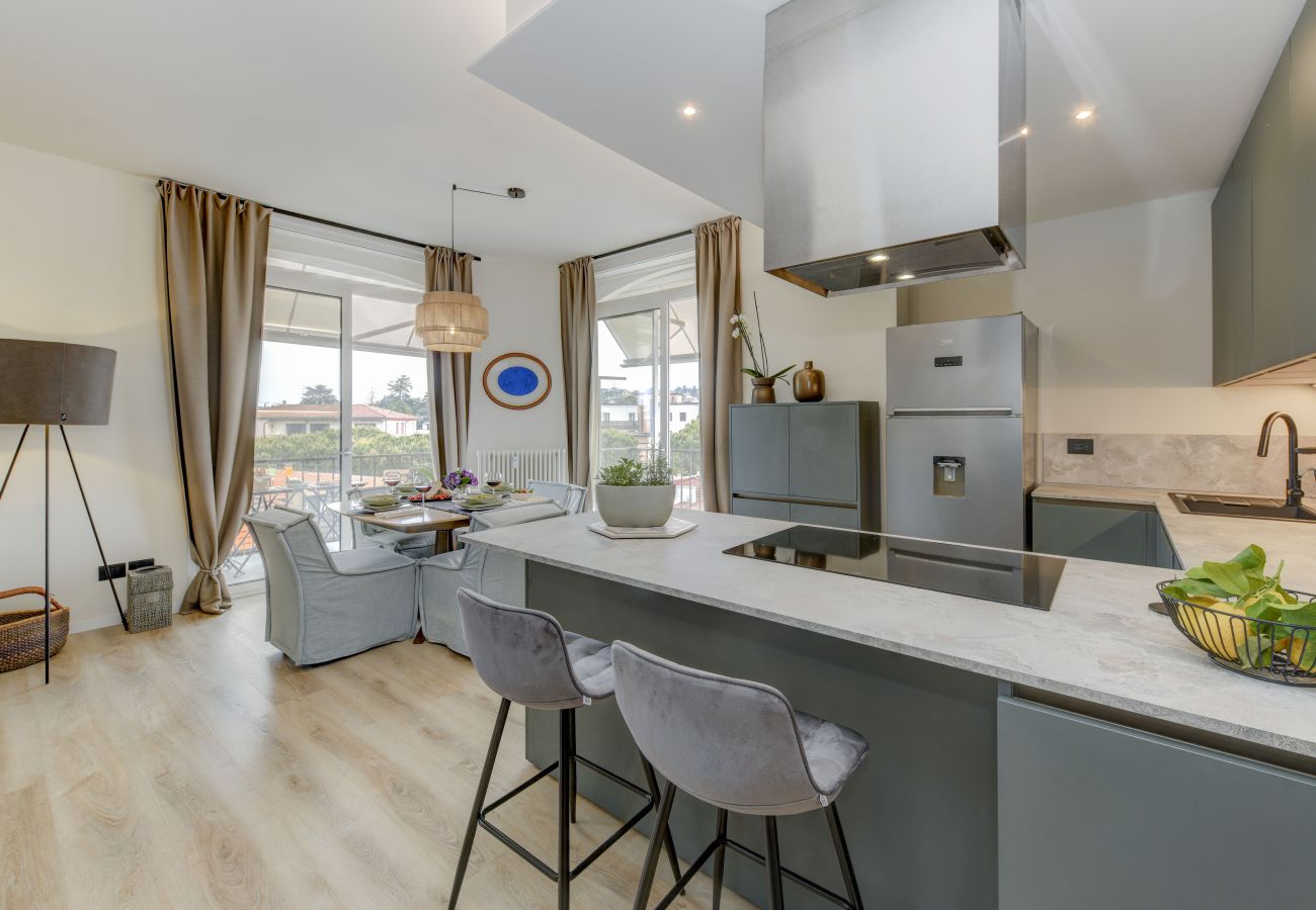 Apartament w Desenzano del Garda - Desenzanoloft Zen Apartment
