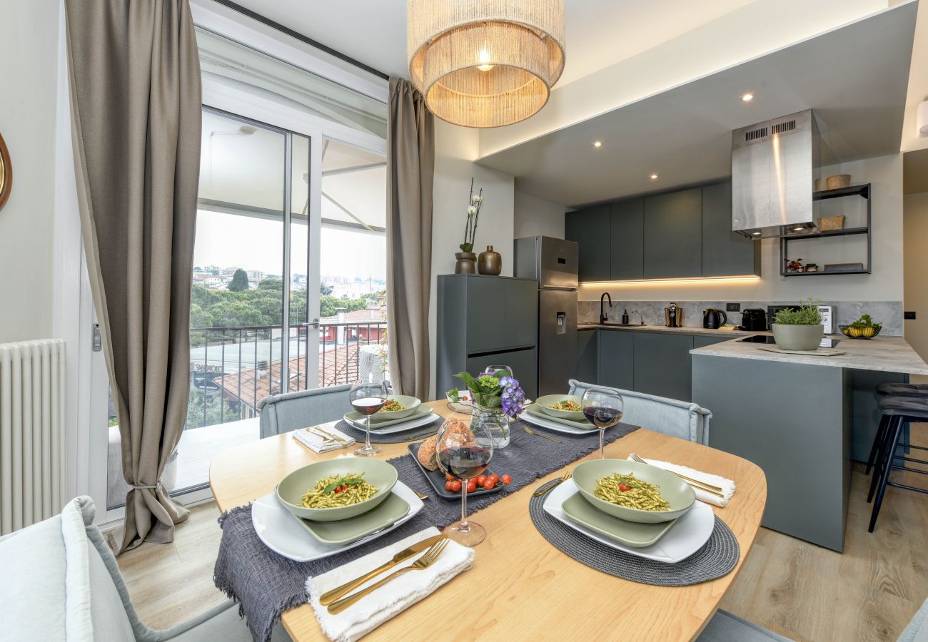 Apartament w Desenzano del Garda - Desenzanoloft Zen Apartment