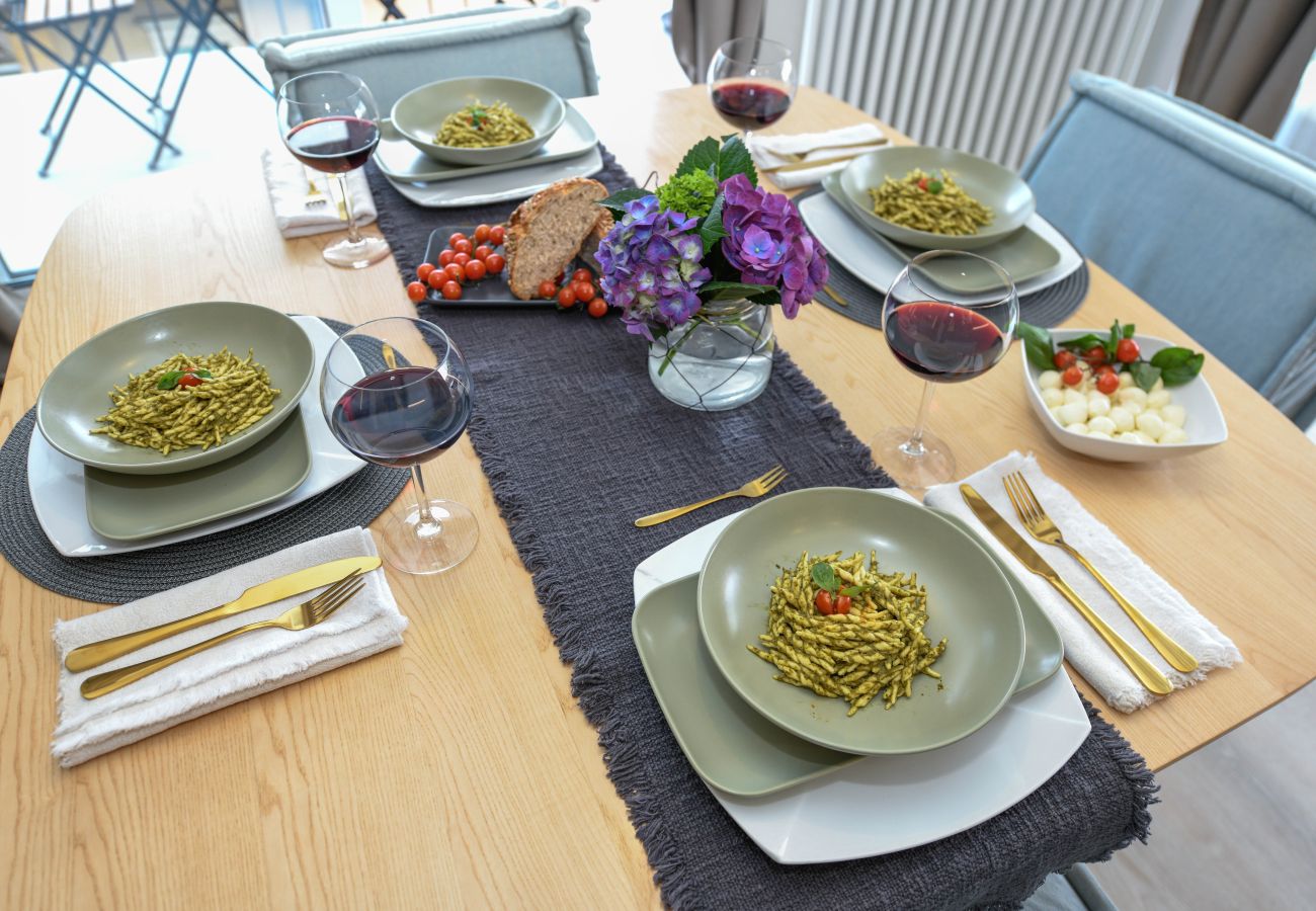 Apartament w Desenzano del Garda - Desenzanoloft Zen Apartment