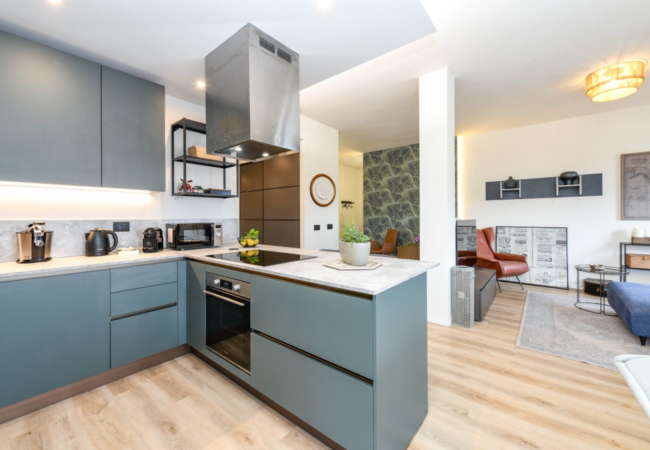 Apartament w Desenzano del Garda - Desenzanoloft Zen Apartment