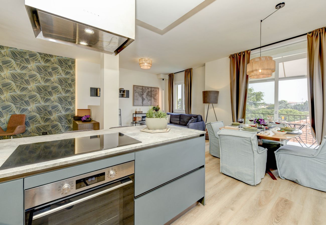 Apartament w Desenzano del Garda - Desenzanoloft Zen Apartment