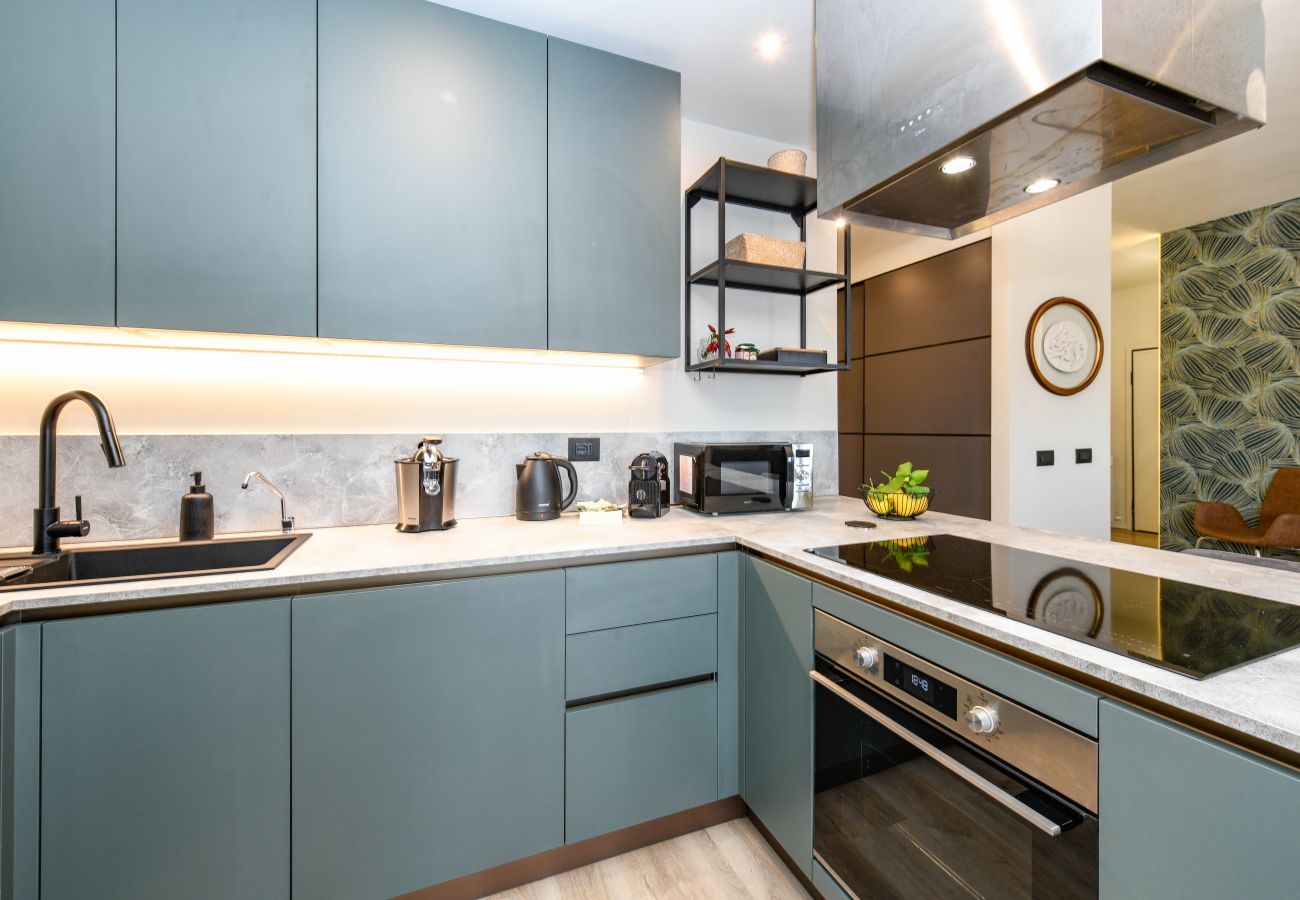 Apartament w Desenzano del Garda - Desenzanoloft Zen Apartment