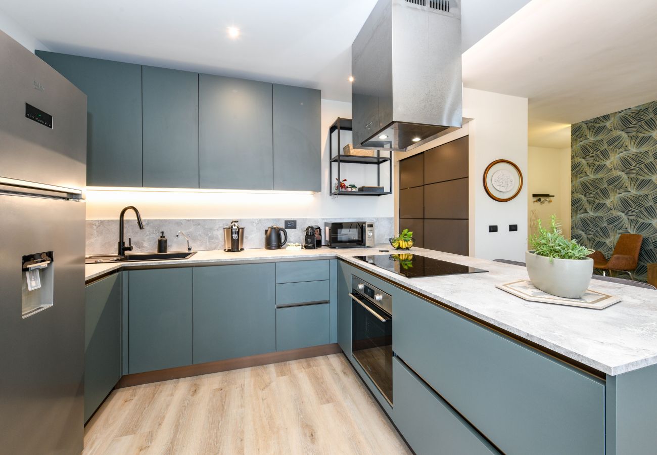 Apartament w Desenzano del Garda - Desenzanoloft Zen Apartment