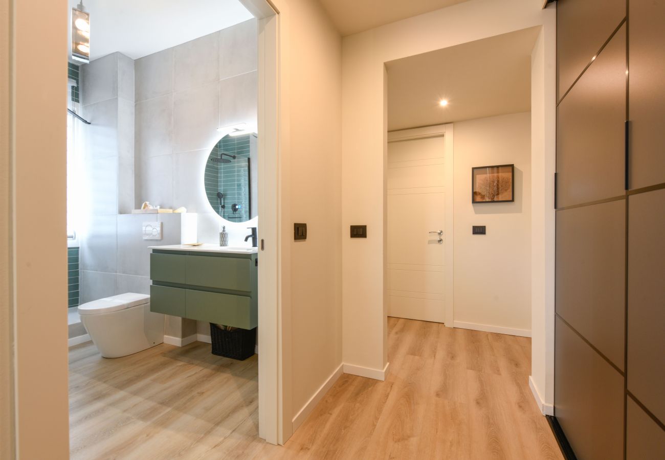 Apartament w Desenzano del Garda - Desenzanoloft Zen Apartment