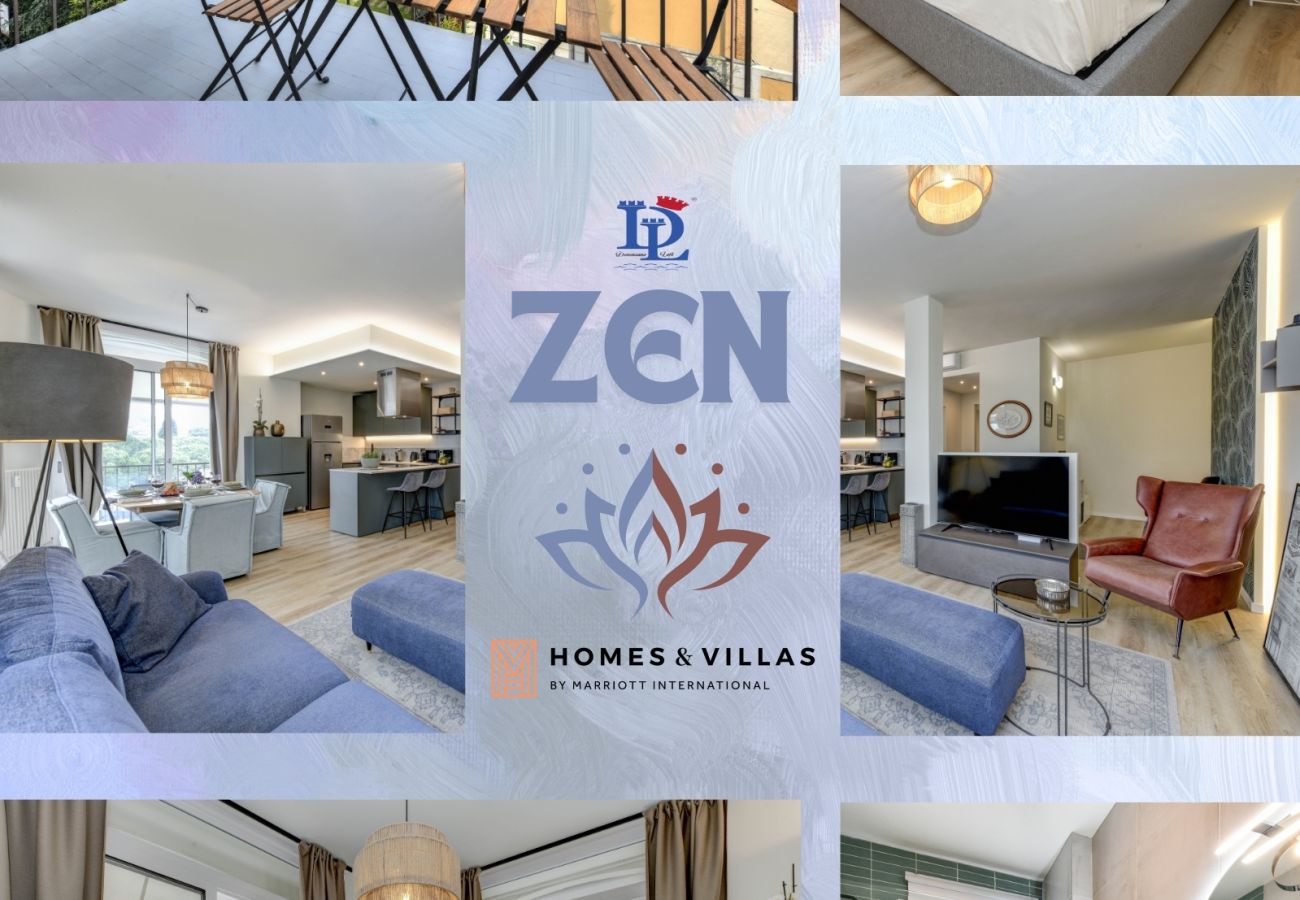 Apartament w Desenzano del Garda - Desenzanoloft Zen Apartment