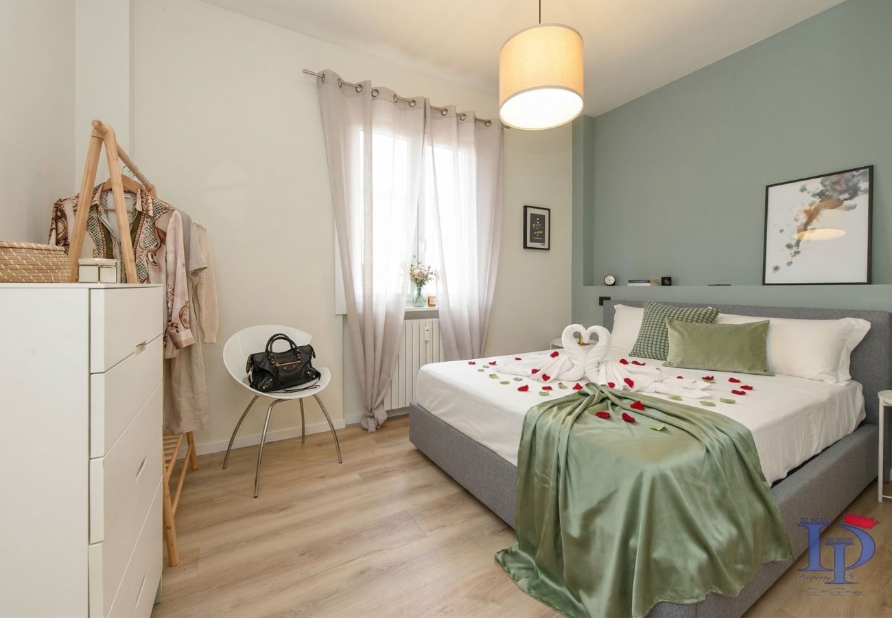 Apartament w Desenzano del Garda - Desenzanoloft Zen Apartment