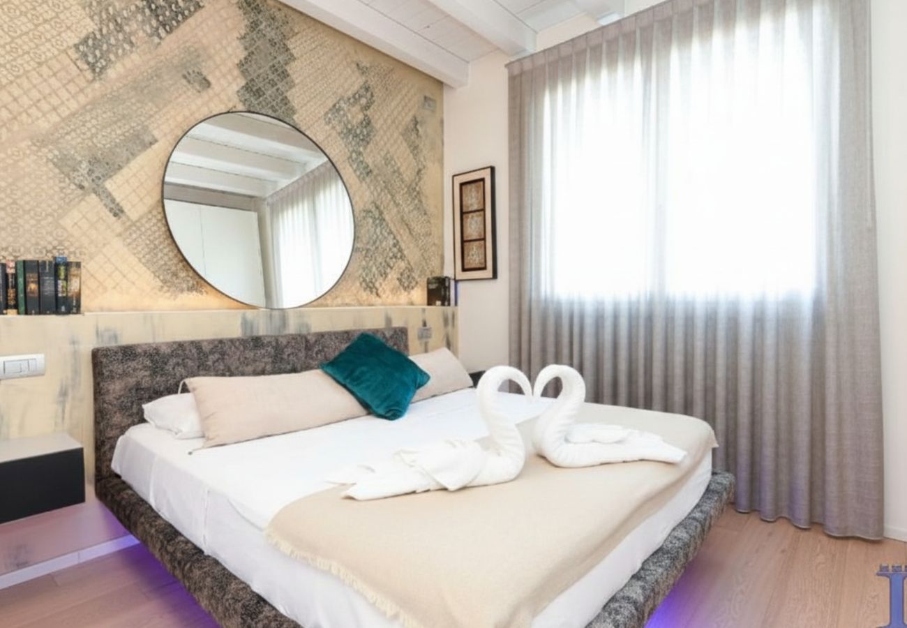 Apartament w Desenzano del Garda - Desenzanoloft Warda Lovely Suite