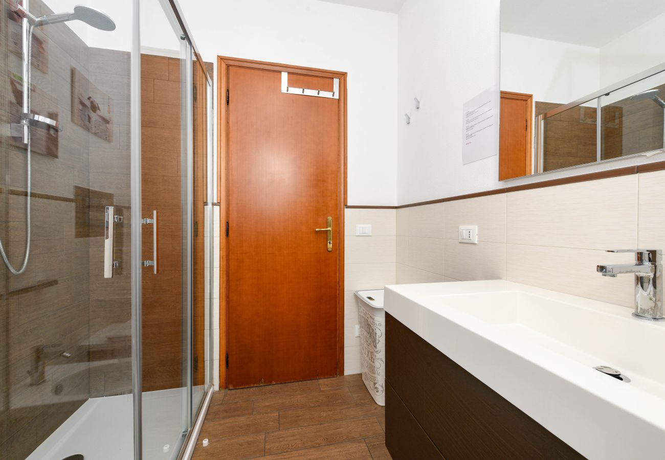 Apartament w Peschiera del Garda - Desenzanoloft Casa degli Artisti 