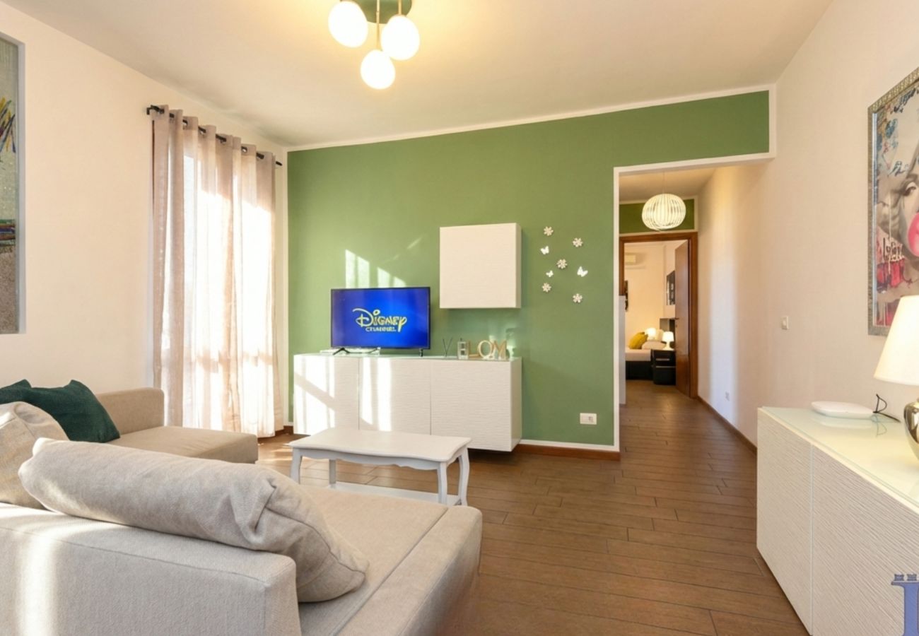 Apartament w Peschiera del Garda - Desenzanoloft Casa degli Artisti 