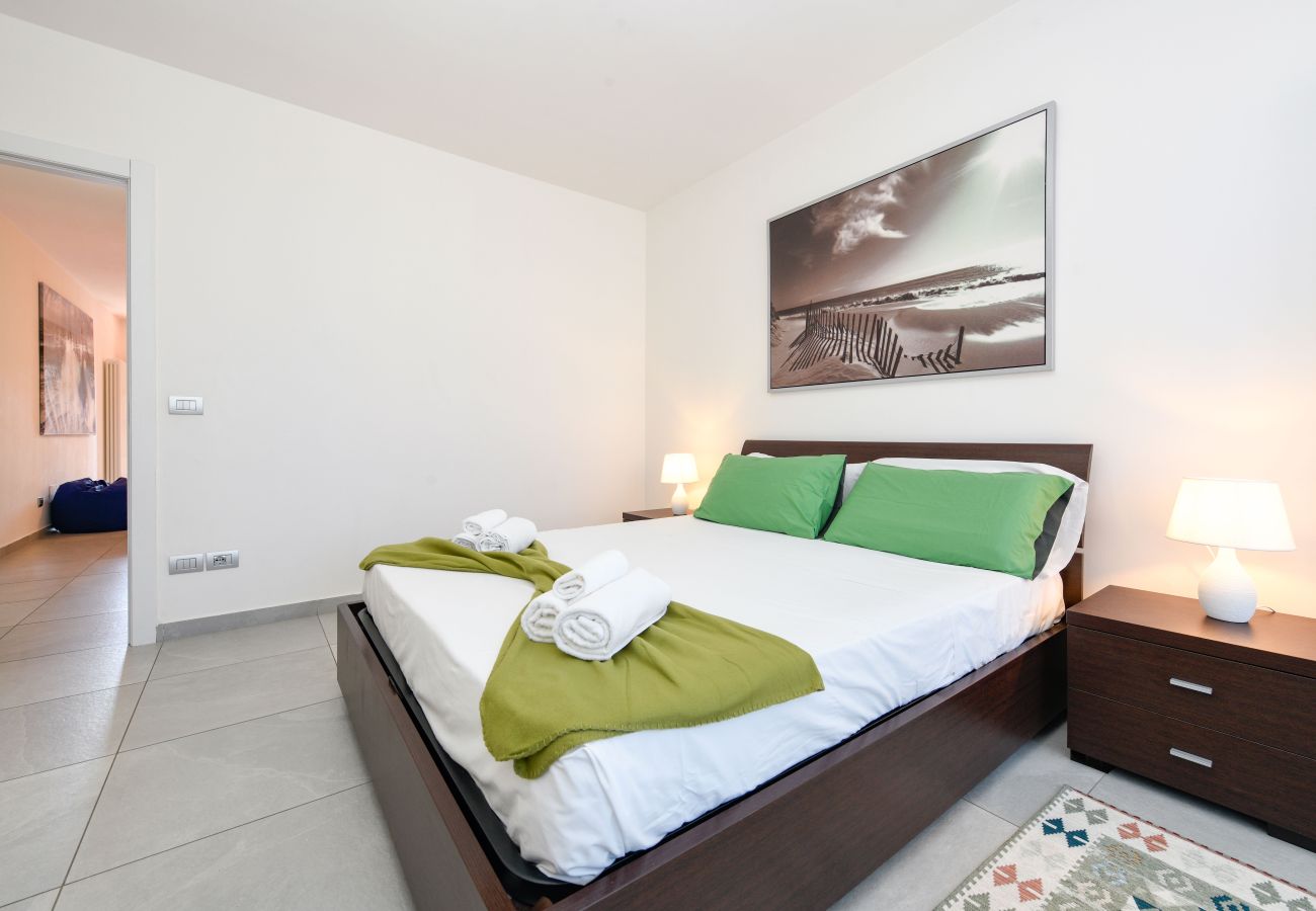 Apartament w Peschiera del Garda - Desenzanoloft Lighthouse Apartment