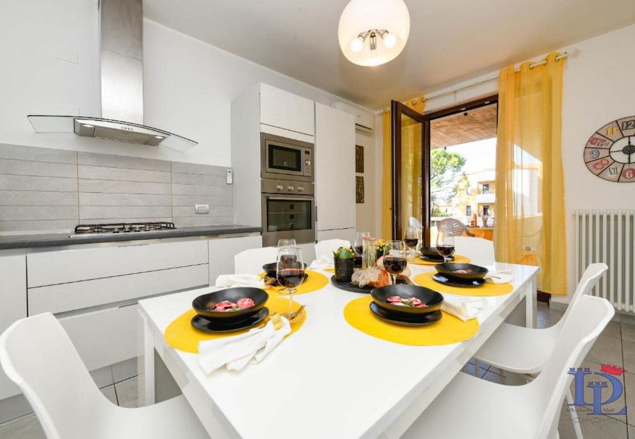 Apartament w Peschiera del Garda - Desenzanoloft Lighthouse Apartment