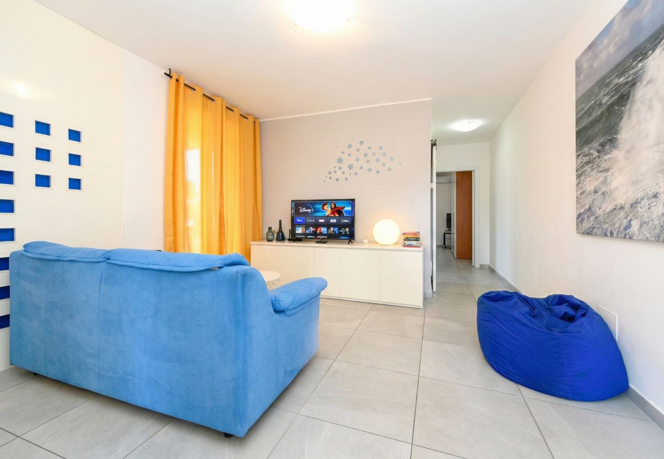 Apartament w Peschiera del Garda - Desenzanoloft Lighthouse Apartment