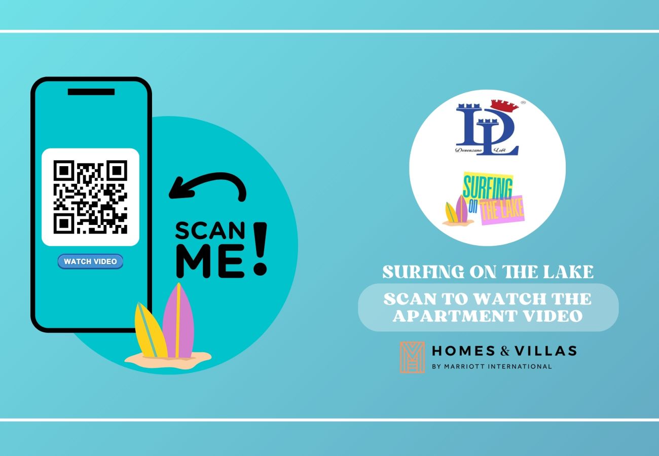 Apartament w Desenzano del Garda - Desenzanoloft Surfing on the Lake 